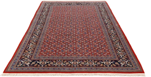 Perserteppich Bidjar 205 x 309 cm Schurwolle handgeknüpft