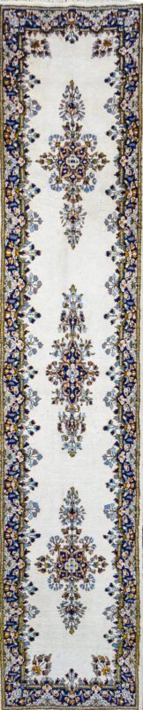 Wide Persian rug
