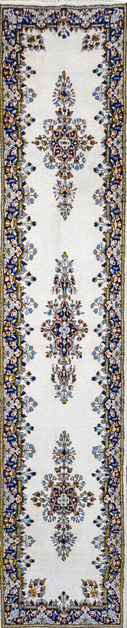 Wide Persian rug