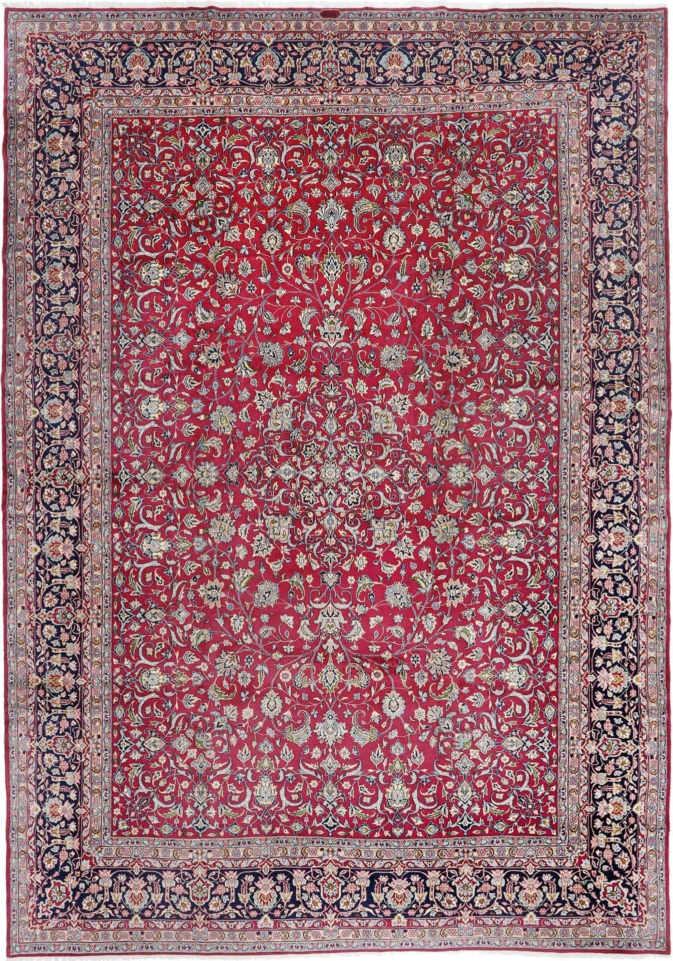 Kirman Persian rug