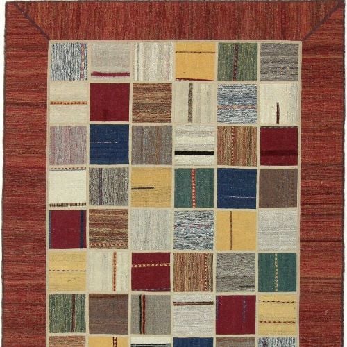 Patchwork-Teppiche
