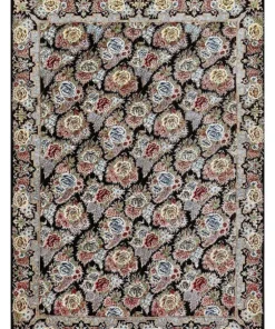 Qom Persian Rug 160 × 98 cm, silk, hand-knotted