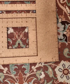 Qom Persian Rug 166 × 100 cm, silk, hand-knotted — view 2