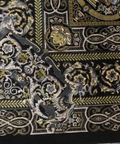 Qom Persian Rug 200 × 199 cm, silk, hand-knotted — view 2