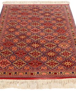 Oriental Rug 177 × 118 cm, silk, hand-knotted — view 2