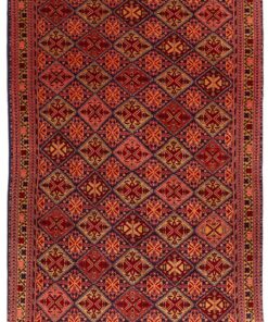 Oriental Rug 177 × 118 cm, silk, hand-knotted