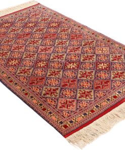Oriental Rug 177 × 118 cm, silk, hand-knotted — view 4