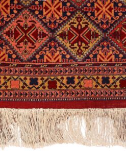 Oriental Rug 177 × 118 cm, silk, hand-knotted — view 5