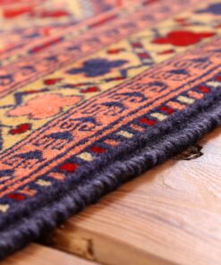 Oriental Rug 177 × 118 cm, silk, hand-knotted — view 6