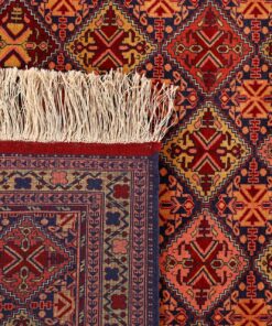 Oriental Rug 177 × 118 cm, silk, hand-knotted — view 7