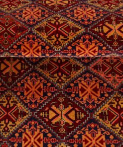 Oriental Rug 177 × 118 cm, silk, hand-knotted — view 8