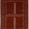 Oriental Rug 179 × 123 cm, silk, hand-knotted