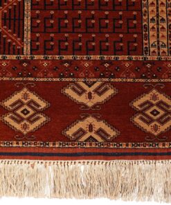 Oriental Rug 179 × 123 cm, silk, hand-knotted — view 5