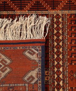 Oriental Rug 179 × 123 cm, silk, hand-knotted — view 7
