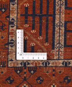 Oriental Rug 179 × 123 cm, silk, hand-knotted — view 9