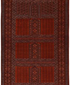 Oriental Rug 205 × 135 cm, wool & silk, hand-knotted