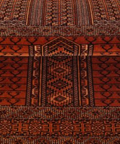 Oriental Rug 205 × 135 cm, wool & silk, hand-knotted — view 8