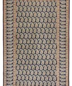 Farahan Oriental Rug 154 × 95 cm, silk, hand-knotted