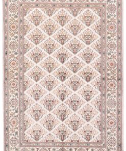 Hereke Oriental Rug 182 × 122 cm, silk, hand-knotted