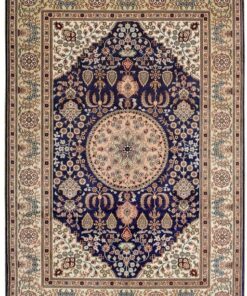 Hereke Oriental Rug 180 × 124 cm, silk, hand-knotted