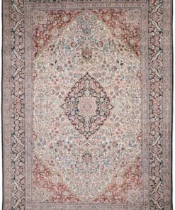 Hereke Oriental Rug 280 × 185 cm, silk, hand-knotted