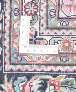 Hereke Oriental Rug 280 × 185 cm, silk, hand-knotted — view 3