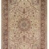 Hereke Oriental Rug 122 × 76 cm, silk, hand-knotted