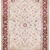 Hereke Oriental Rug 122 × 78 cm, silk, hand-knotted