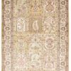 Hereke Oriental Rug 124 × 79 cm, silk, hand-knotted