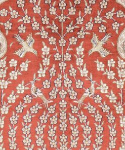 Hereke Oriental Rug 130 × 79 cm, silk, hand-knotted — view 4
