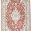 Hereke Oriental Rug 124 × 80 cm, silk, hand-knotted