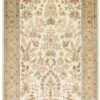 Hereke Oriental Rug 124 × 80 cm, silk, hand-knotted