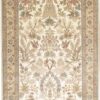 Hereke Oriental Rug 125 × 80 cm, silk, hand-knotted