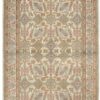 Hereke Oriental Rug 305 × 80 cm, silk, hand-knotted
