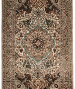 Hereke Oriental Rug 151 × 91 cm, silk, hand-knotted