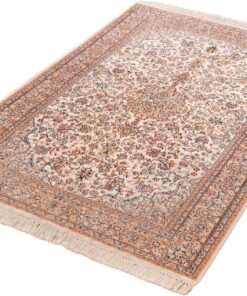 Oriental Rug 182 × 124 cm, silk, hand-knotted — view 5