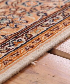 Oriental Rug 182 × 124 cm, silk, hand-knotted — view 6