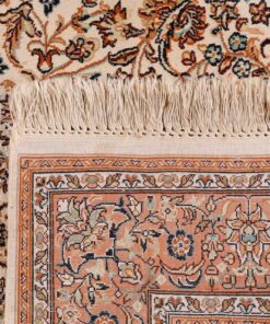 Oriental Rug 182 × 124 cm, silk, hand-knotted — view 7