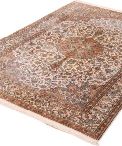 Oriental Rug 245 × 170 cm, silk, hand-knotted — view 3