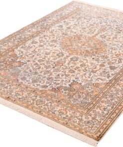 Oriental Rug 245 × 170 cm, silk, hand-knotted — view 5