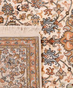 Oriental Rug 245 × 170 cm, silk, hand-knotted — view 7
