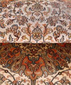 Oriental Rug 245 × 170 cm, silk, hand-knotted — view 8