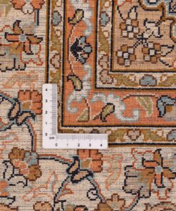 Oriental Rug 245 × 170 cm, silk, hand-knotted — view 9