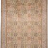 Oriental Rug 280 × 187 cm, silk, hand-knotted
