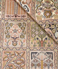 Oriental Rug 280 × 187 cm, silk, hand-knotted — view 4