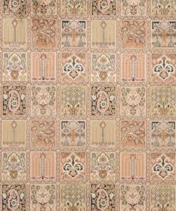 Oriental Rug 280 × 187 cm, silk, hand-knotted — view 5