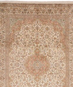 Oriental Rug 307 × 218 cm, silk, hand-knotted — view 7