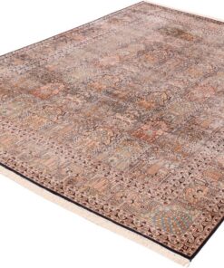 Oriental Rug 339 × 243 cm, silk, hand-knotted — view 3