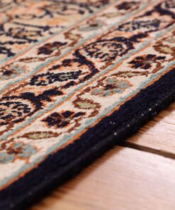 Oriental Rug 339 × 243 cm, silk, hand-knotted — view 6