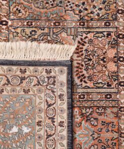 Oriental Rug 339 × 243 cm, silk, hand-knotted — view 7